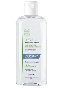 SENSINOL SHAMPOO 200 ML DUCRAY SENSINOL SHAMPOO 200 ML DUCRAY