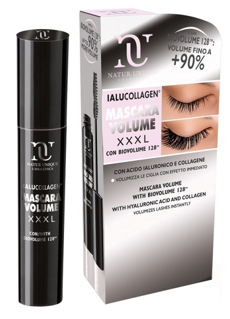 NATUR UNIQUE IALUCOLLAGEN MASCARA VOLUME XXXL 14,8 ML