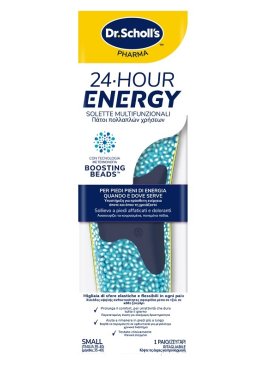 SCHOLL 24H HOUR ENERGY S