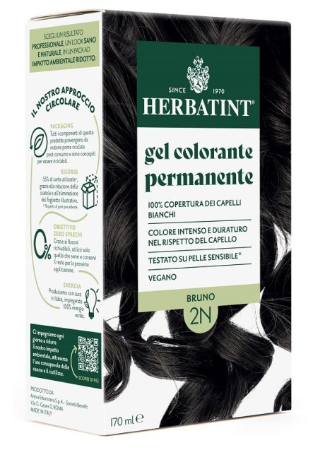 HERBATINT 2N BRUNO 170 ML