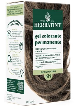 HERBATINT 6N BIONDO SCURO 170 ML