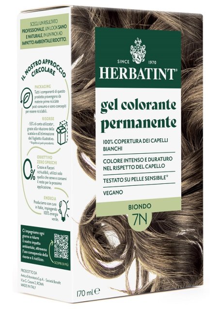 HERBATINT 7N BIONDO 170 ML
