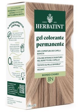 HERBATINT 8N BIONDO CHIARO 170 ML