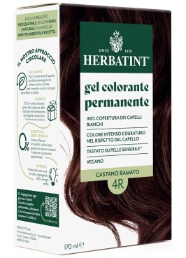 HERBATINT 4R CASTANO RAMATO 170 ML