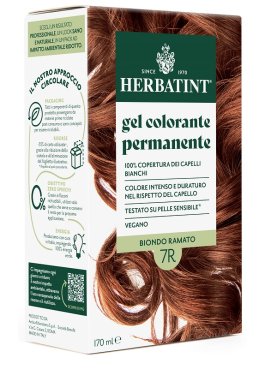 HERBATINT 7R BIONDO RAMATO 170 ML