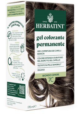 HERBATINT 7C BIONDO CENERE 170 ML