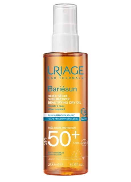 BARIESUN SPF50+ OLIO SECCO ILLUMINANTE 200 ML