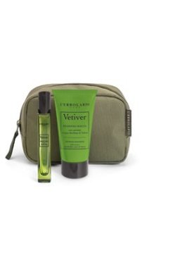 VETIVER BEAUTY VERDE BREZZA 1 PROFUMO 10 ML + 1 SHAMPOO DOCCIA 75 ML