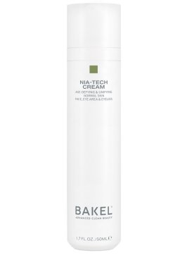 BAKEL NIA TECH CREAM NORMAL SKIN CASE & REFILL 50 ML
