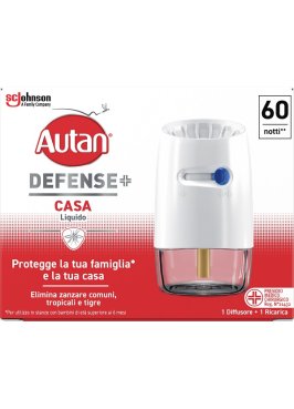 AUTAN DEFENSE LIQUIDO ELETTRICO CASA 36 ML