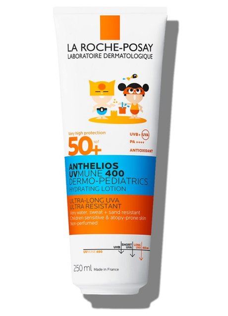 ANTHELIOS LATTE UVMUNE BAMBINI 50+ 250 ML