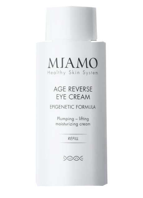 MIAMO AGE REVERSE RICARICA EYE CREAM 15 ML MIAMO AGE REVERSE RICARICA EYE CREAM 15 ML