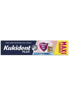KUKIDENT PLUS BARRIERA A/CIBO KUKIDENT PLUS BARRIERA A/CIBO