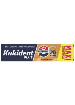 KUKIDENT PLUS MORSO INSUPERAB KUKIDENT PLUS MORSO INSUPERAB