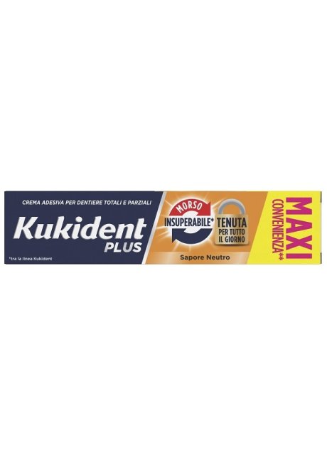 KUKIDENT PLUS MORSO INSUPERAB