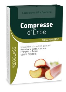 LDF COMPRESSE D'ERBE 30 COMPRESSE