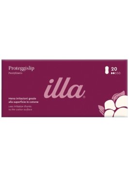 ILLA PROTEGGISLIP STESI 20 PEZZI