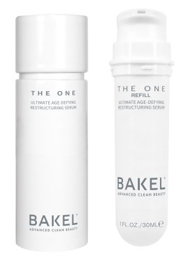 BAKEL THE ONE SERUM CASE & REFILL 30 ML BAKEL THE ONE SERUM CASE & REFILL 30 ML