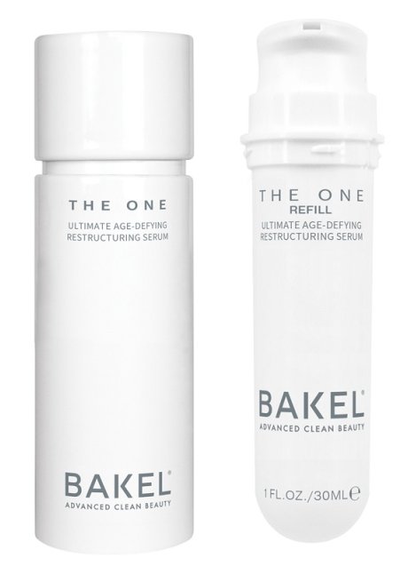 BAKEL THE ONE SERUM CASE & REFILL 30 ML