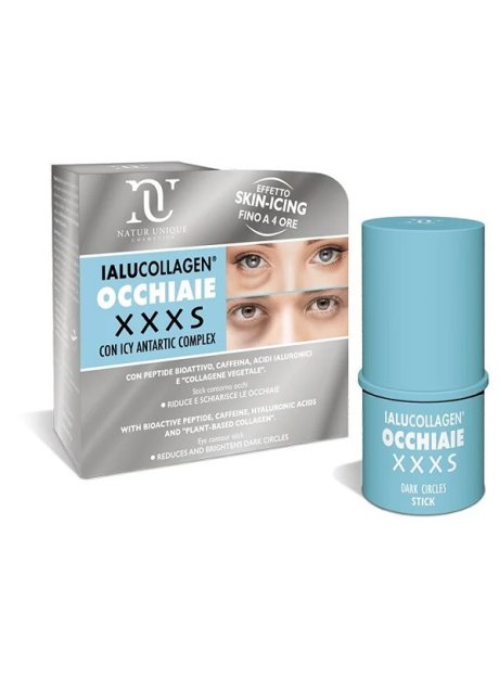 NATUR UNIQUE IALUCOLLAGEN OCCHIAIE XXXS