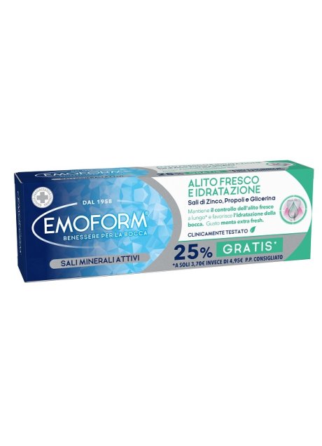 EMOFORM ALITO FRESCO E IDRATAZIONE 75 ML TAGLIO PREZZO