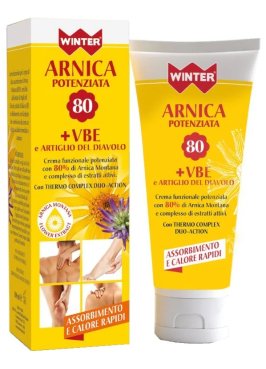 WINTER ARNICA POTENZIATA + VBE ARTIGLIO DIAVOLO 100 ML