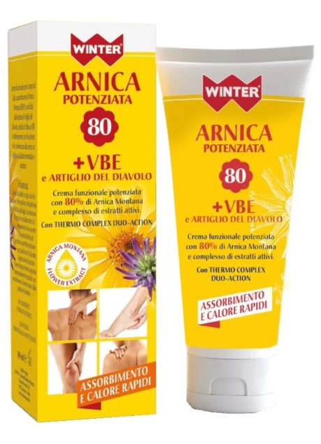 WINTER ARNICA POTENZIATA + VBE ARTIGLIO DIAVOLO 100 ML