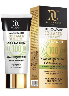 NATUR UNIQUE IALUCOLLAGEN COLLAGEN INTENSIVE 100 MASCHERA 75ML NATUR UNIQUE IALUCOLLAGEN COLLAGEN INTENSIVE 100 MASCHERA 75ML