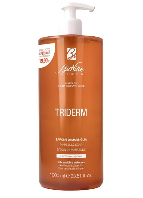 TRIDERM SAPONE MARSIGLIA OS 1 LITRO TRIDERM SAPONE MARSIGLIA OS 1 LITRO