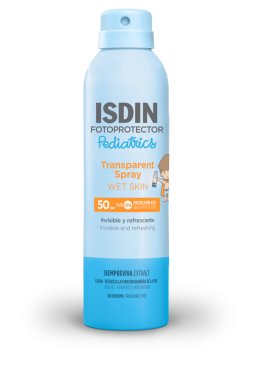 TRANSPARENT SPRAY WET SKIN PEDIATRICS SPF50 250 ML
