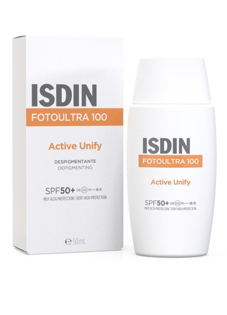 FOTOULTRA100 ACTIVE UNIFY SPF50+ 50 ML