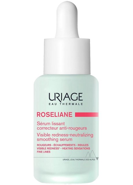 ROSELIANE SIERO LEVIGANTE CORRETTORE ANTI ROSSORI 30 ML