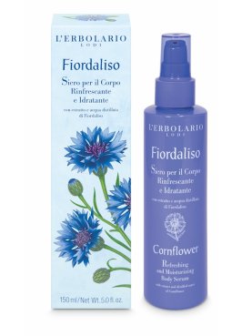 FIORDALISO SIERO CORPO RINFRESCANTE IDRATANTE 150 ML