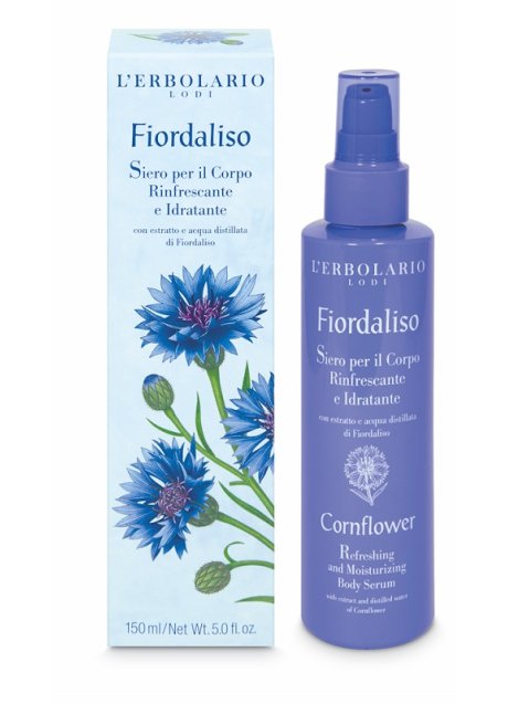 FIORDALISO SIERO CORPO RINFRESCANTE IDRATANTE 150 ML
