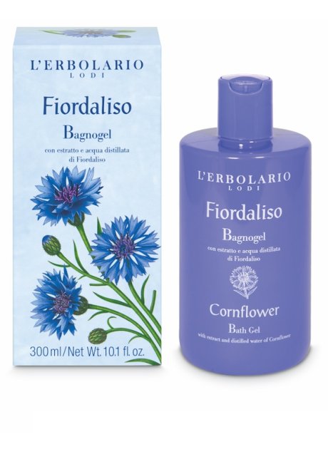 FIORDALISO BAGNOGEL 300 ML