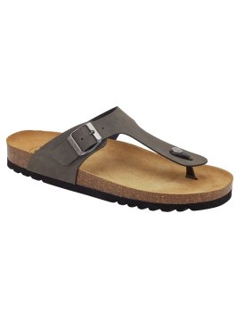 CALZATURA EVIS AD SYNTHETIC NUBUCK M DK GREY 42