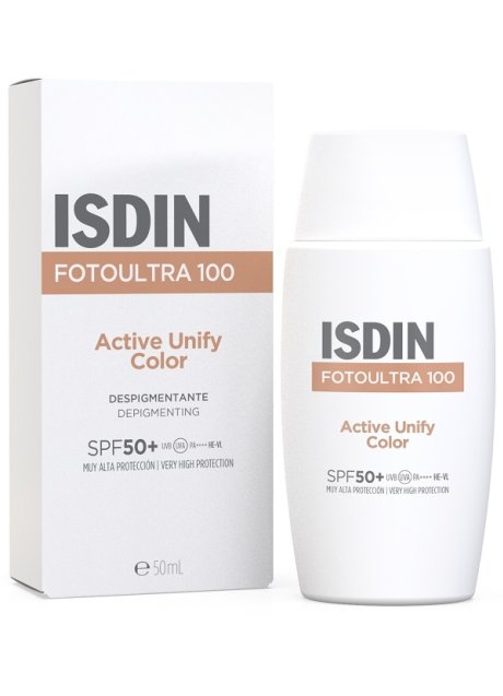 FOTOULTRA ACTIVE UNIFY COLOR SPF50+ 50 ML