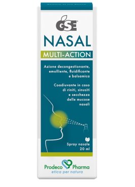 GSE NASAL MULTI-ACTION 20 ML