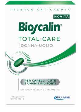 BIOSCALIN TOTAL CARE 30 COMPRESSE