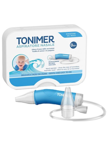ASPIRATORE NASALE TONIMER