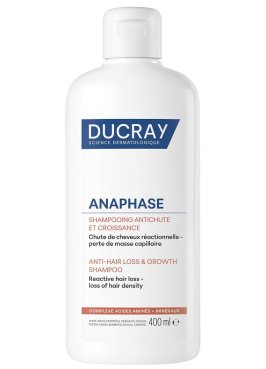 ANAPHASE REACTIVE SHAMPOO ANTICADUTA E CRESCITA 400 ML