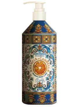 ARANCIA & CANNELLA BAGNODOCCIA 1 LITRO ARANCIA & CANNELLA BAGNODOCCIA 1 LITRO