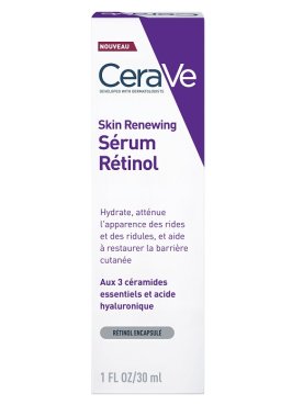 CERAVE SKIN RENEWING SIERO RETINOLO 30 ML
