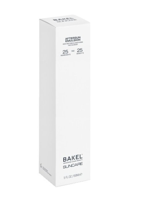 BAKEL AFTERSUN EMULSION 150 ML