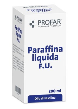 PROFAR PARAFFINA LIQUIDA FU 200 ML