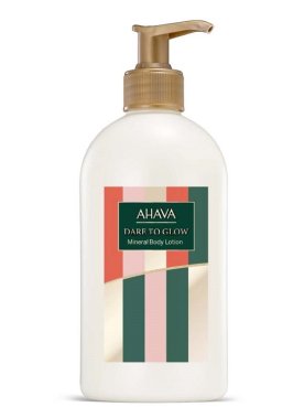 AHAVA HOLIDAY 2024 BODY LOTION SEA KISSED 500 ML