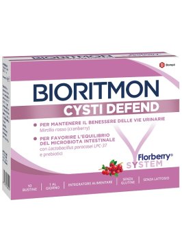 BIORITMON CYSTI DEFEND 10 BUSTINE