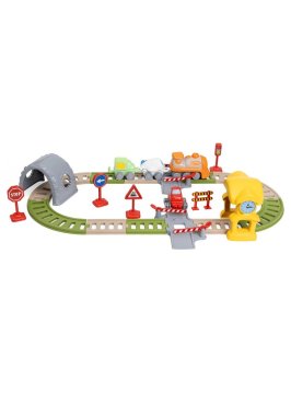 CHICCO GIOCO BABY RAILWAY DELUXE