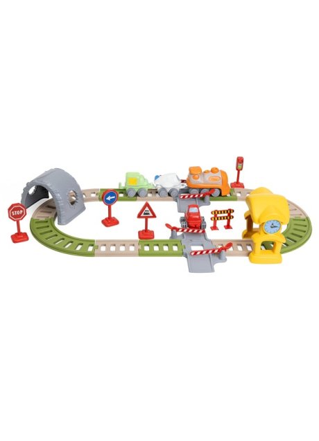 CHICCO GIOCO BABY RAILWAY DELUXE