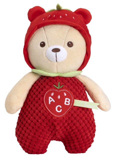 CHICCO GIOCO PELUCHES FRAGOLA IT-EN-ES